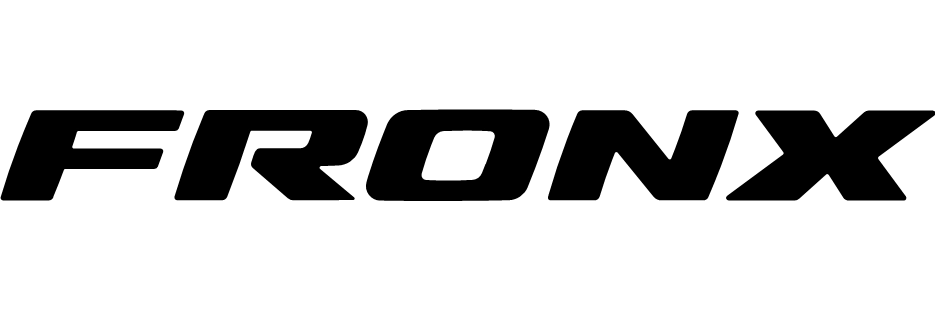 Suzuki Fronx Logo