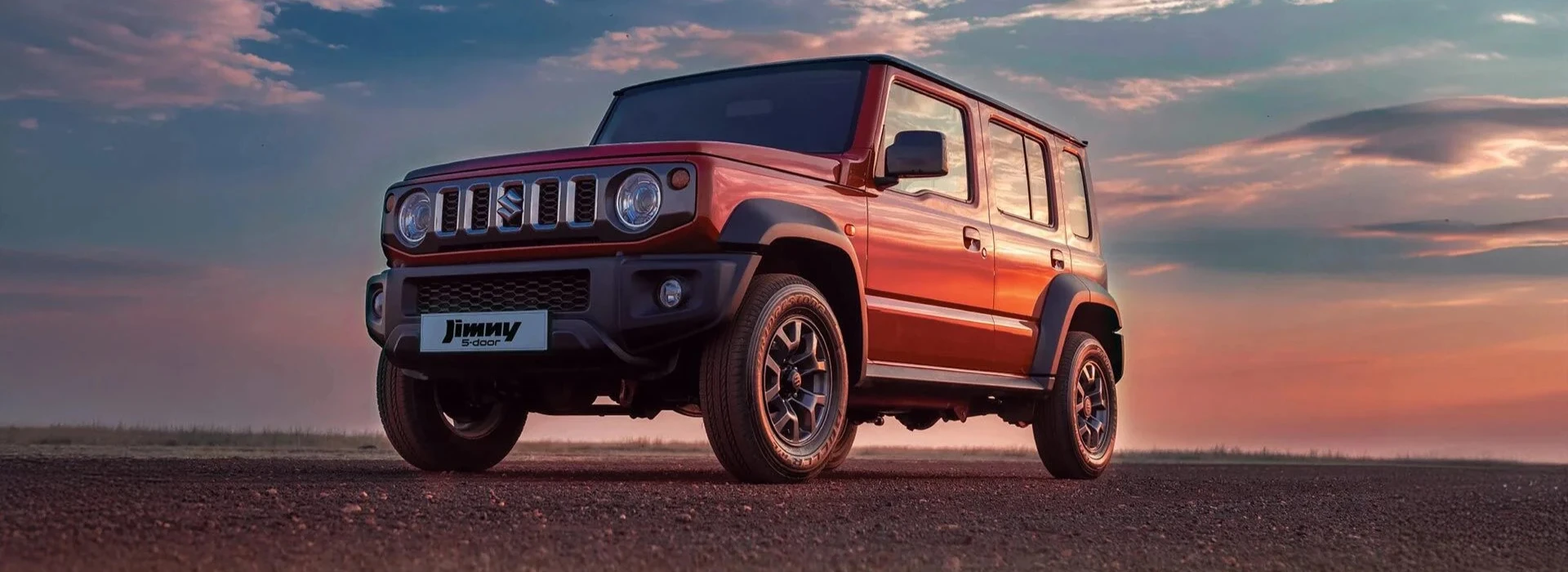 Suzuki Jimny 5 Door Header Suzuki Spresso Groblersdal