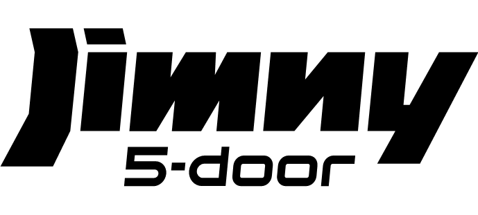 Suzuki Jimny 5D Logo