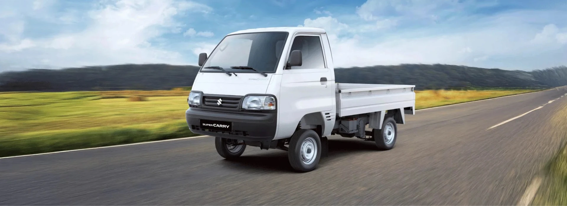 Suzuki Super Carry Header Suzuki Spresso Groblersdal